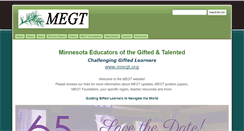 Desktop Screenshot of mnegt.org